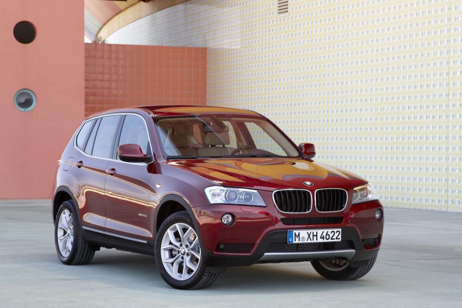  BMW X3 xDrive 2.0d 2010 года  (фото 50 из 127)